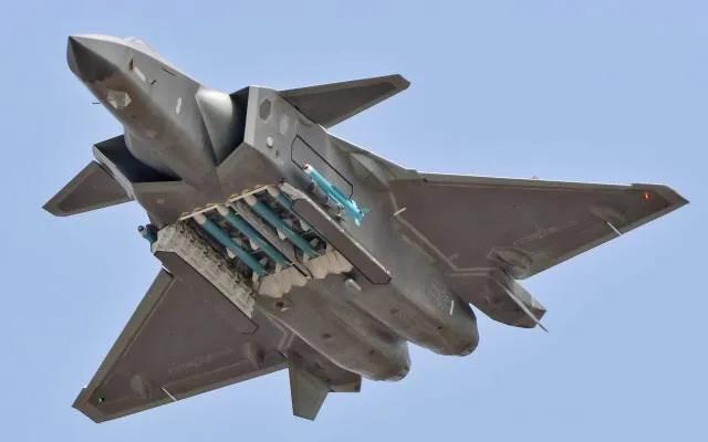 歼-20S性能有多强 多用途作战能力解析