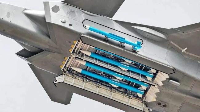 歼-20S性能有多强 多用途作战能力解析