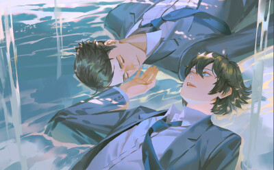 涂鸦王国:sawana
心理测量者3