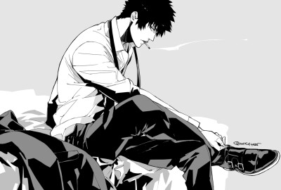 らくがきまとめ
ほとんど狡噛と宜野座です。あと佐々山くんと監噛時代の一係監視官、親子(ショタ)。びっくりするほど彩りがなかった…
P站:まるこ
id=53284595
心理测量者