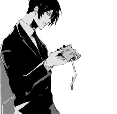 らくがきまとめ
ほとんど狡噛と宜野座です。あと佐々山くんと監噛時代の一係監視官、親子(ショタ)。びっくりするほど彩りがなかった…
P站:まるこ
id=53284595
心理测量者