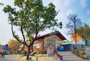 名城保护与城市更新丨模式口历史文化街区修缮改造,重塑驼铃声中的繁荣商道