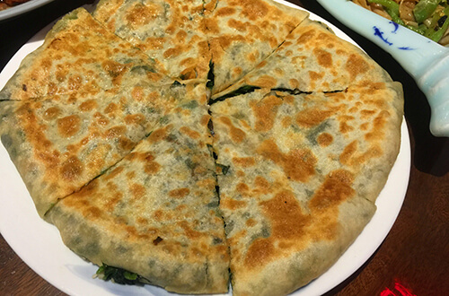 Beef Pancake 