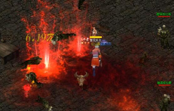 魔域血族血魂合成方法