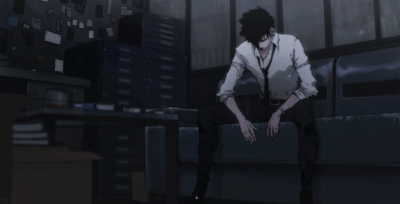 18/09/15
pixiv:19
id=52583152
心理测量者