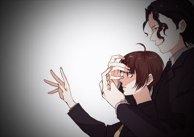 PSYCHO-PASS ログ4
ついったのまとめ
驚きの雛河率と雛朱、槙朱、東朱。
狡噛さんはよカムバック
p站:junka
id=47196162
心理测量者