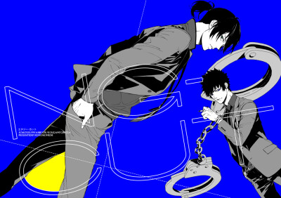 【5/22クライムクラック8】サンプル+お品書き
p站:まるこ
id=56962007
心理测量者