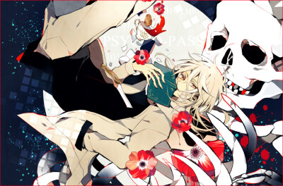 find me
「何者にもなれない」
◆槙島さんまじ天使。はるおめでとう!
p站:沙月
id=47553533
心理测量者