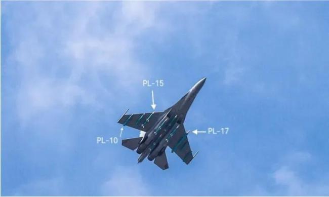 歼-20S性能有多强 多用途作战能力解析