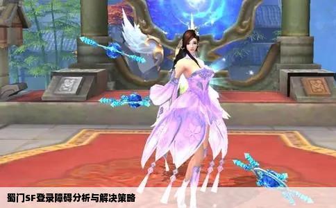 蜀门SF登录障碍分析与解决策略
