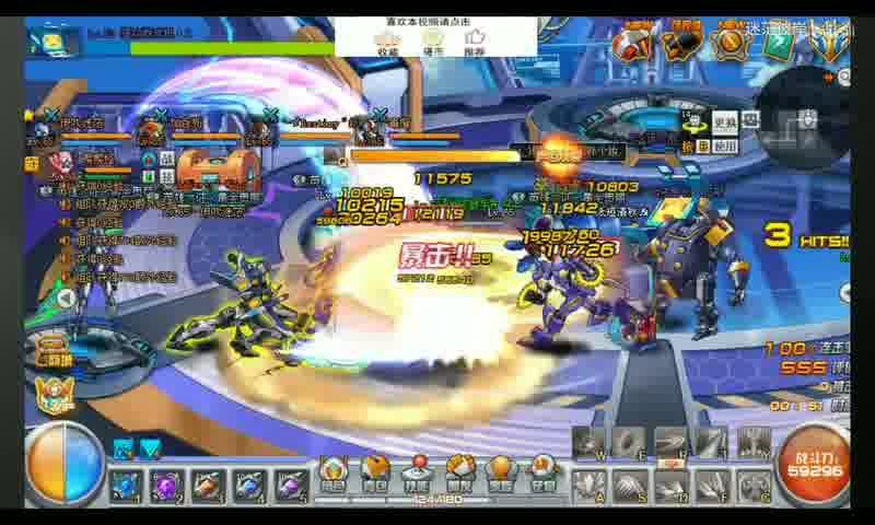  魔域sf开放世界开服攻略：新手如何快速上手一霸全场？