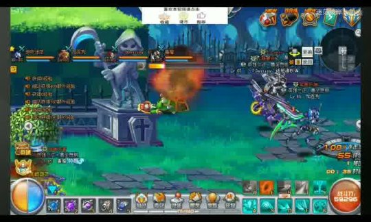 魔域今日开服公告最新!