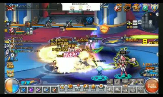 魔域今日开服公告最新!